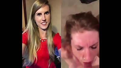 蒂菲妮，爱射精的教授